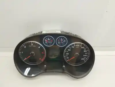 Peça sobressalente para automóvel em segunda mão quadrante por audi a3 (8p1) 2.0 tdi 16v referências oem iam 8p0920931ex  