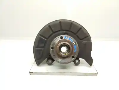 Peça sobressalente para automóvel em segunda mão manga de eixo dianteira esquerda por audi a3 (8p1) 2.0 tdi 16v referências oem iam 