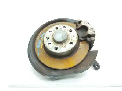 Peça sobressalente para automóvel em segunda mão manga de eixo traseira direita por audi a3 (8p1) 2.0 tdi 16v referências oem iam   