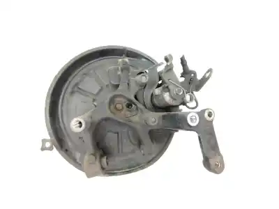 Peça sobressalente para automóvel em segunda mão manga de eixo traseira esquerda por audi a3 (8p1) 2.0 tdi 16v referências oem iam   