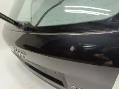 Second-hand car spare part tailgate for audi a3 (8p1) 2.0 tdi 16v oem iam references   