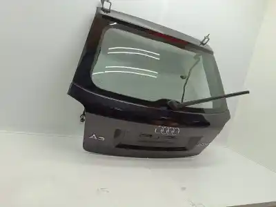 Second-hand car spare part tailgate for audi a3 (8p1) 2.0 tdi 16v oem iam references   