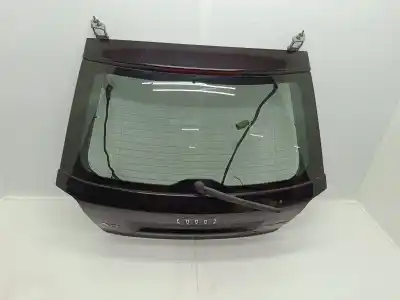Second-hand car spare part tailgate for audi a3 (8p1) 2.0 tdi 16v oem iam references   