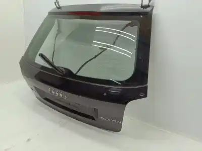 Second-hand car spare part tailgate for audi a3 (8p1) 2.0 tdi 16v oem iam references   