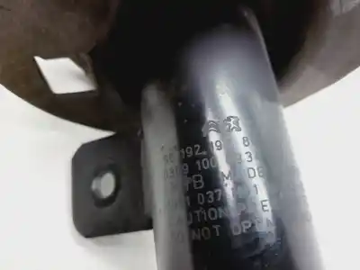 Second-hand car spare part front right shock absorber for citroen celysée exclusive oem iam references 9819219280  