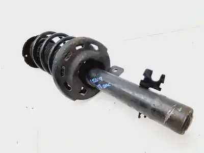 Peça sobressalente para automóvel em segunda mão amortecedor dianteiro esquerdo por citroen celysée exclusive referências oem iam 9819319380  