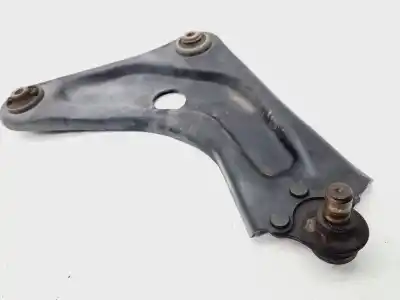 Peça sobressalente para automóvel em segunda mão braço de suspensão inferior dianteiro direito por citroen celysée exclusive referências oem iam   