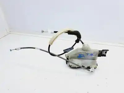 Peça sobressalente para automóvel em segunda mão fechadura da porta traseira direita por citroen celysée exclusive referências oem iam 16943328  