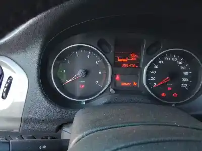 Peça sobressalente para automóvel em segunda mão quadrante por citroen celysée exclusive referências oem iam 9809616  