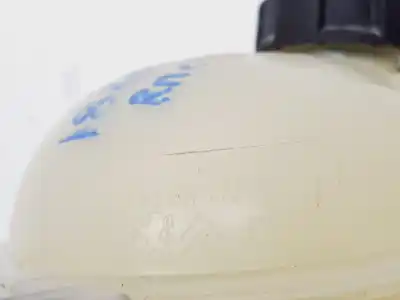 Second-hand car spare part coolant expansion tank for citroen celysée exclusive oem iam references 9800777280  