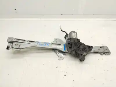 Piesă de schimb auto la mâna a doua mecanism actionare geam spate dreapta pentru citroen celysée exclusive referințe oem iam 9674437280