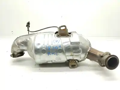 Pièce détachée automobile d'occasion Filtre à Particule pour CITROEN CELYSÉE Exclusive Références OEM IAM 1321717X  