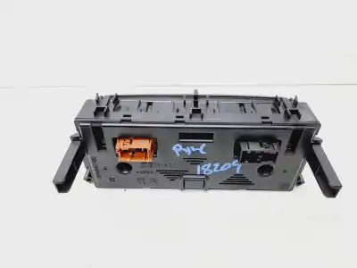 Peça sobressalente para automóvel em segunda mão comando de sofagem (chauffage / ar condicionado) por citroen celysée exclusive referências oem iam 96746550zd  