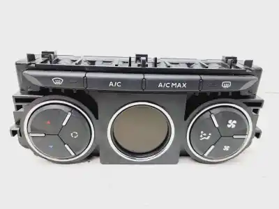 Piesă de schimb auto la mâna a doua panou clima pentru citroen celysée exclusive referințe oem iam 96746550zd