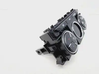 Peça sobressalente para automóvel em segunda mão comando de sofagem (chauffage / ar condicionado) por citroen celysée exclusive referências oem iam 96746550zd  