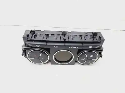 Peça sobressalente para automóvel em segunda mão comando de sofagem (chauffage / ar condicionado) por citroen celysée exclusive referências oem iam 96746550zd  