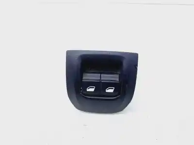 Peça sobressalente para automóvel em segunda mão Botão / Interruptor Elevador Vidro Traseiro Direito por CITROEN CELYSÉE Exclusive Referências OEM IAM 9674559377  