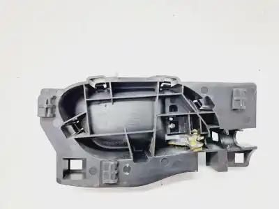 Second-hand car spare part interior left front handle for citroen celysée exclusive oem iam references 9660525480  