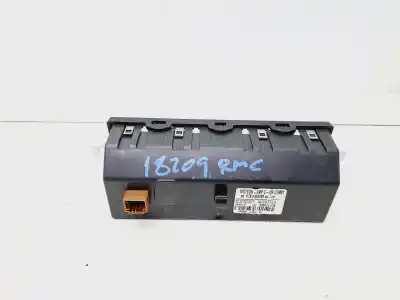 Second-hand car spare part multifunction display for citroen celysée exclusive oem iam references 9813760080  