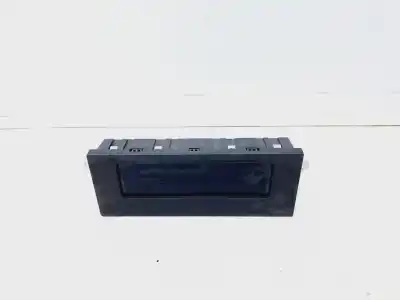 Piesă de schimb auto la mâna a doua ecran display multifuncțional displei pentru citroen celysée exclusive referințe oem iam 9813760080