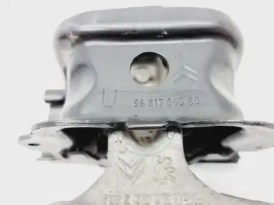 Second-hand car spare part right engine support for citroen celysée exclusive oem iam references 9681706580  