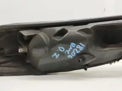 Pièce détachée automobile d'occasion feu gauche pour nissan juke (f15e) k9k références oem iam   