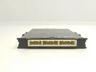 Second-hand car spare part electronic module for toyota auris (e18) toyota auris oem iam references 8999002380  