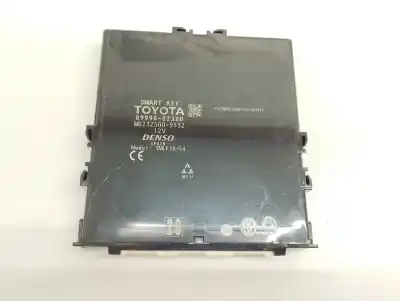 Tweedehands auto-onderdeel elektronische module voor toyota auris (e18) toyota auris oem iam-referenties 8999002380