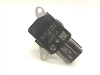 Second-hand car spare part flowmeter for toyota auris (e18) toyota auris oem iam references 222040v020  