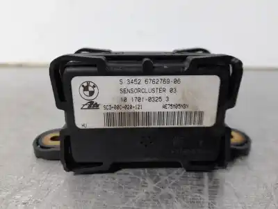 Peça sobressalente para automóvel em segunda mão sensor por bmw serie 3 berlina (e90) 204d4d referências oem iam 10170103253