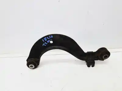 Peça sobressalente para automóvel em segunda mão braço oscilante suspensão traseiro esquerdo por audi a3 (8p1) 2.0 tdi 16v referências oem iam 1k0505323n