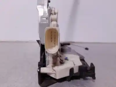 Second-hand car spare part left front door lock for seat leon st (5f8) reference ecomotive oem iam references   