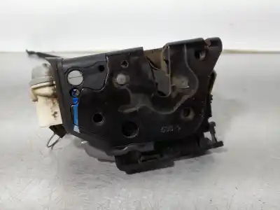 Second-hand car spare part left front door lock for seat leon st (5f8) reference ecomotive oem iam references   