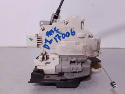 Second-hand car spare part left front door lock for seat leon st (5f8) reference ecomotive oem iam references   