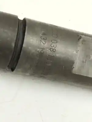 Pezzo di ricambio per auto di seconda mano iniettore per seat leon (1m1) 1m1 riferimenti oem iam 038130202e  