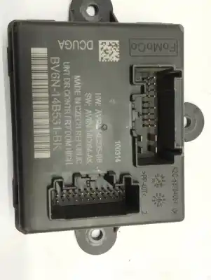 Peça sobressalente para automóvel em segunda mão módulo eletrônico por ford focus iii sedán 1.0 ecoboost referências oem iam bv6n14b531