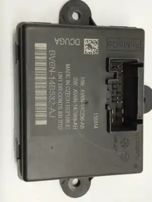 Peça sobressalente para automóvel em segunda mão módulo eletrônico por ford focus iii sedán 1.0 ecoboost referências oem iam bv6n14b532