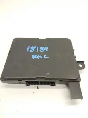 Автозапчастина б/у електронний модуль для mitsubishi outlander (cw0) 2.0 di-d intense plus посилання на oem iam 7820a055  