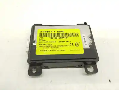 Автозапчастина б/у електронний модуль для mitsubishi outlander (cw0) 2.0 di-d intense plus посилання на oem iam 8785a002
