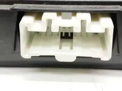 Автозапчастина б/у електронний модуль для mitsubishi outlander (cw0) 2.0 di-d intense plus посилання на oem iam 8785a002  