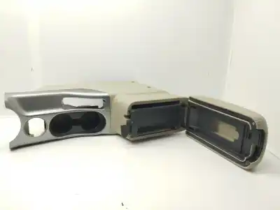 Автозапчастина б/у центральна консоль для mitsubishi outlander (cw0) 2.0 di-d intense plus посилання на oem iam 8011a0834  