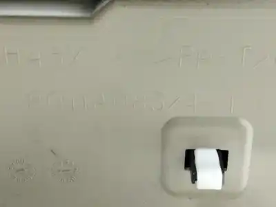 Автозапчастина б/у центральна консоль для mitsubishi outlander (cw0) 2.0 di-d intense plus посилання на oem iam 8011a0834  