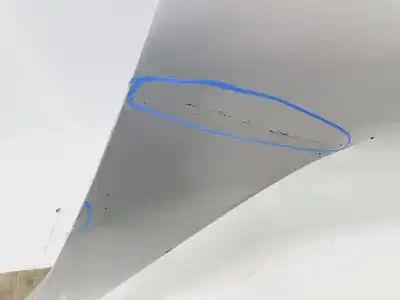 Second-hand car spare part front right fin for toyota rav4 (a3) 2ad oem iam references   