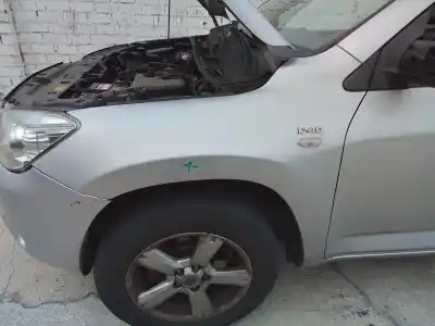 Second-hand car spare part left front fin for toyota rav4 (a3) 2ad oem iam references   