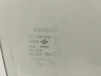 Автозапчасти б/у передняя правая луна за toyota rav4 (a3) 2ad ссылки oem iam   