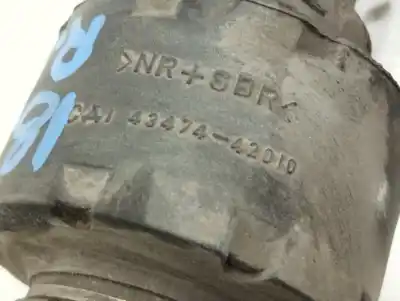 Автозапчасти б/у передняя левая трансмиссия за toyota rav4 (a3) 2ad ссылки oem iam 4347442010  