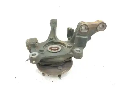 Second-hand car spare part front left knuckle for opel antara a (l07) 2.0 cdti oem iam references   