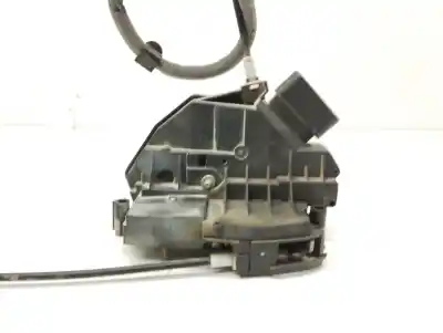 Peça sobressalente para automóvel em segunda mão fechadura da porta traseira direita por ford focus iii sedán 1.6 tdci referências oem iam bm5aa26412af