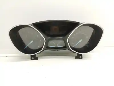 Peça sobressalente para automóvel em segunda mão quadrante por ford focus iii sedán 1.6 tdci referências oem iam bm5t14c228ae