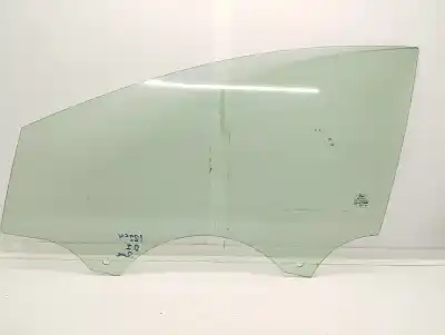 Peça sobressalente para automóvel em segunda mão vidro dianteiro esquerdo por ford focus iii sedán 1.6 tdci referências oem iam 